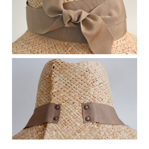 COPY - Lola Hats - First Aid Straw Hat
*Photos (2) from website - Picture 6 of 7